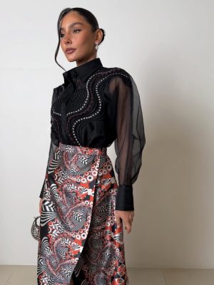 Alternative view of D4 - nanes