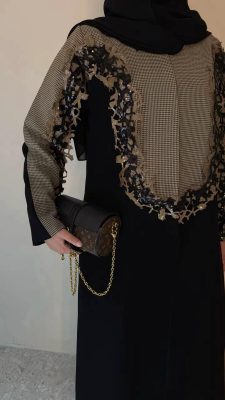 Eid26 - 2 abaya
