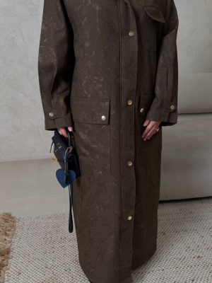 Alternative view of HRS - olive