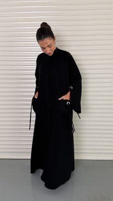 black line - 9